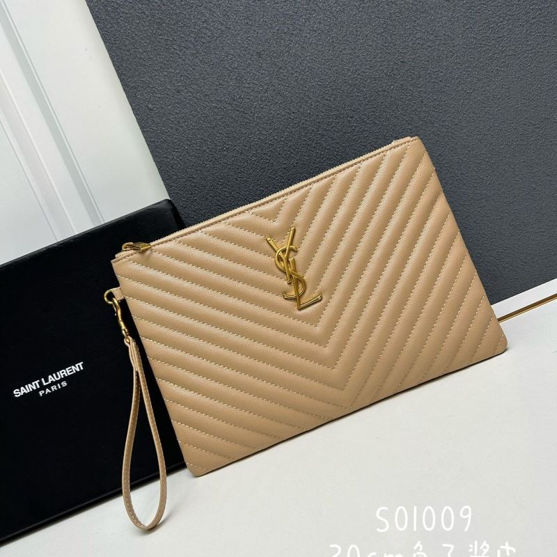 Y*L clutch bags